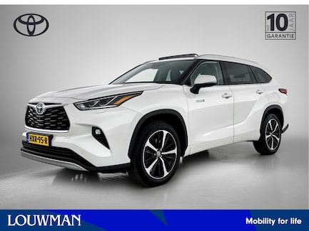 Toyota Highlander 0