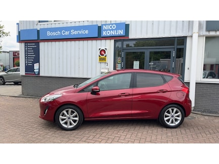 Ford Fiesta 0