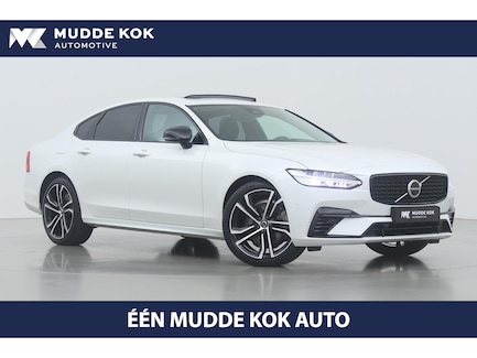 Volvo S90 0