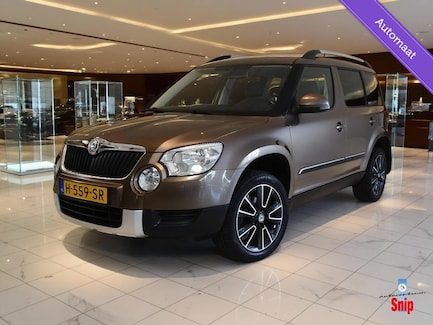 Skoda Yeti 0