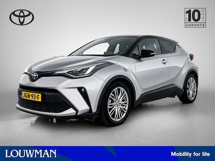 Toyota C-HR 0