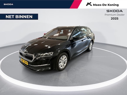 Skoda Octavia 0