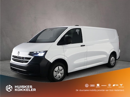 Volkswagen e-Transporter 0