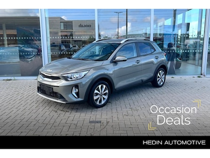 Kia Stonic 0