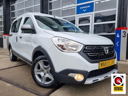 Dacia Dokker 0
