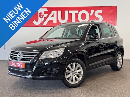 Volkswagen Tiguan 0