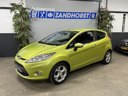 Ford Fiesta 0