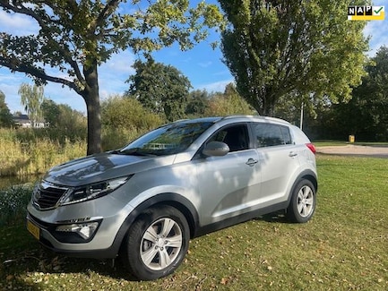 Kia Sportage 0