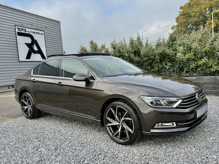 Volkswagen Passat 0
