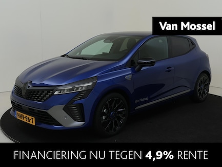 Renault Clio 0