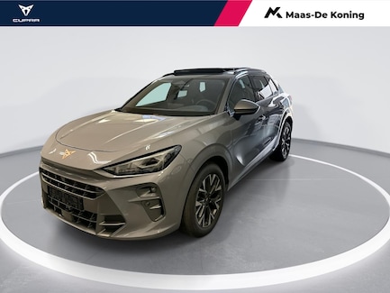 CUPRA Terramar 0