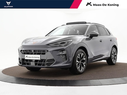 CUPRA Terramar 0