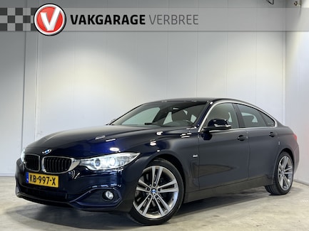 BMW 4-Serie Gran Coupe 0