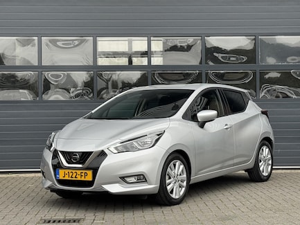 Nissan Micra 0