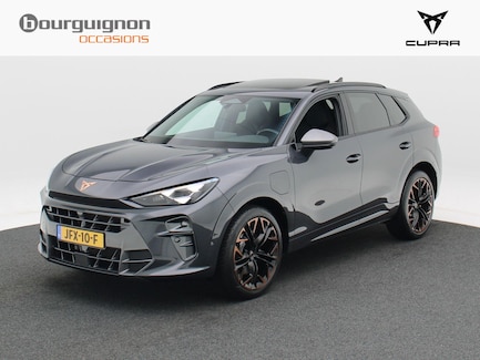 CUPRA Terramar 0