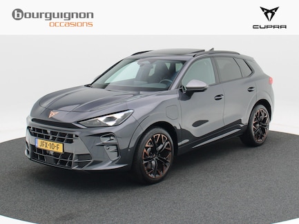 CUPRA Terramar 0