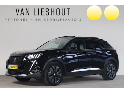 Peugeot e-2008 0