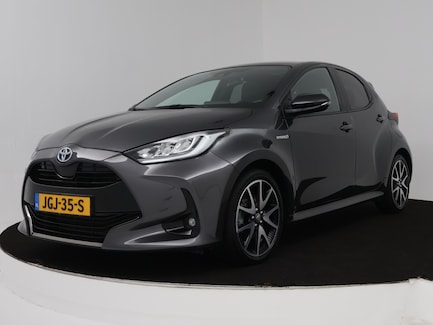 Toyota Yaris 0