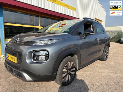 Citroën C3 Aircross 0