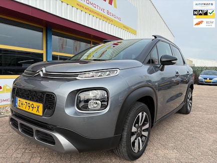 Citroën C3 Aircross 0
