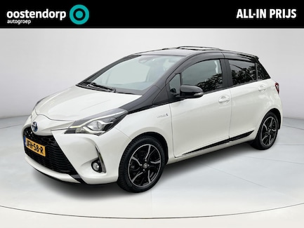 Toyota Yaris 0