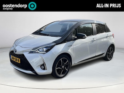 Toyota Yaris 0