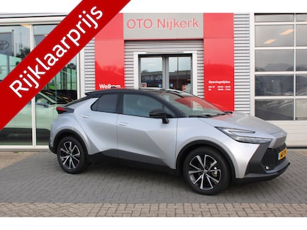 Toyota C-HR 0
