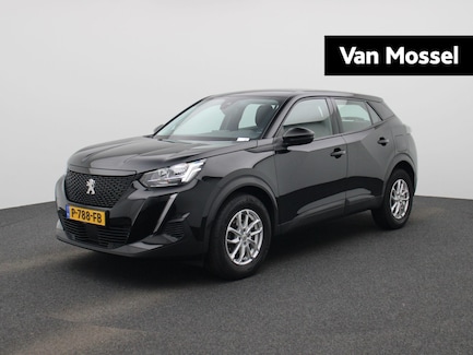 Peugeot 2008 0