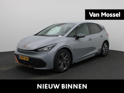 CUPRA Born 0