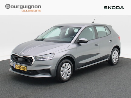 Skoda Fabia 0