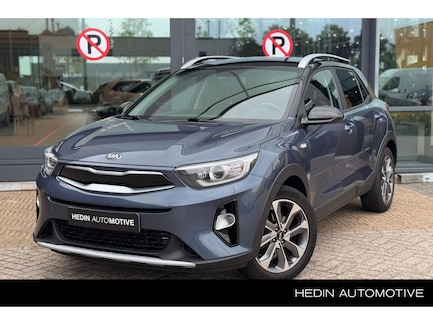 Kia Stonic 0