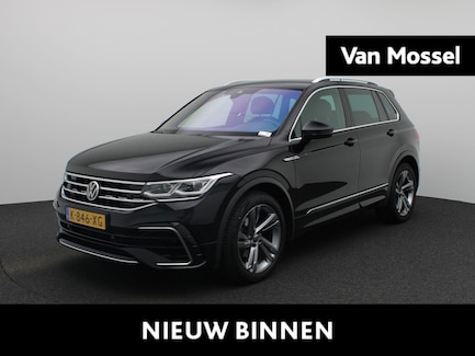 Volkswagen Tiguan 0