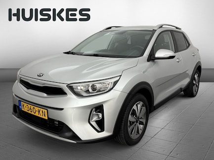 Kia Stonic 0