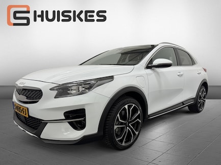 Kia Xceed 0