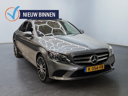 Mercedes-Benz C-klasse 0