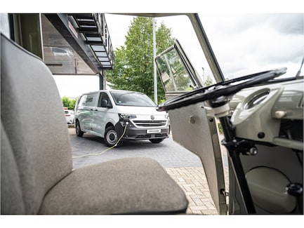 Volkswagen e-Transporter 0