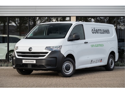 Volkswagen e-Transporter 0