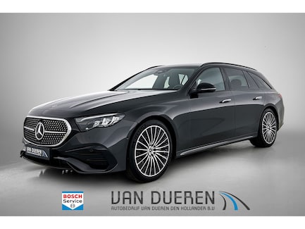 Mercedes-Benz E-klasse 0
