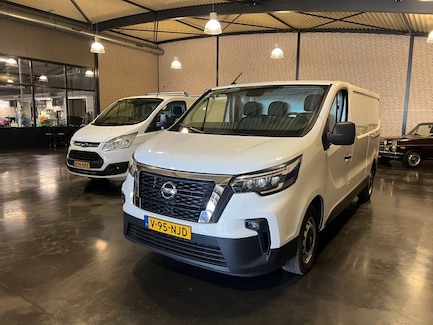 Nissan Primastar 0