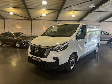 Nissan Primastar 0