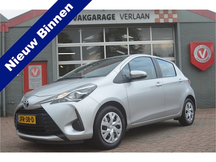 Toyota Yaris 0