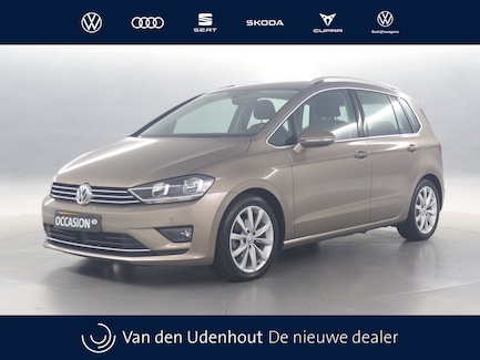 Volkswagen Golf Sportsvan 0