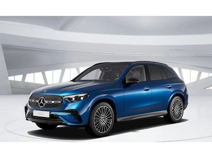 Mercedes-Benz GLC 0