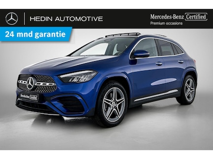 Mercedes-Benz GLA 0