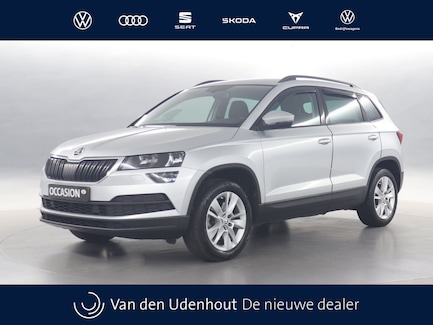 Skoda Karoq 0