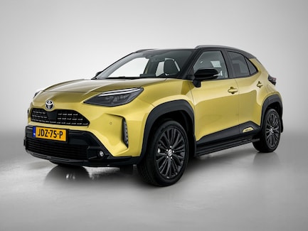 Toyota Yaris Cross 0