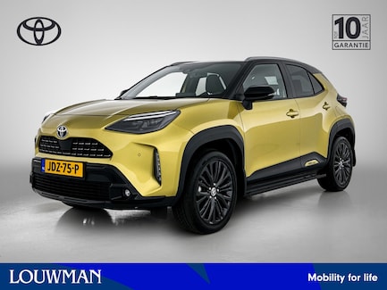 Toyota Yaris Cross 0