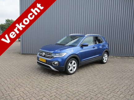 Volkswagen T-Cross 0