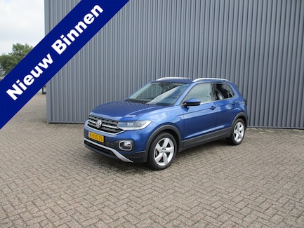 Volkswagen T-Cross 0