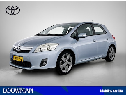 Toyota Auris 0